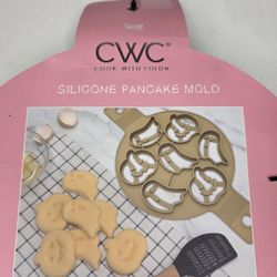 Halloween Pancake Mold