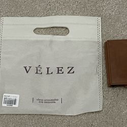 Velez Leather Wallet