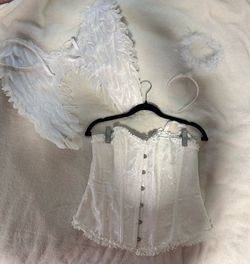 Angel Costume, HALLOWEEN