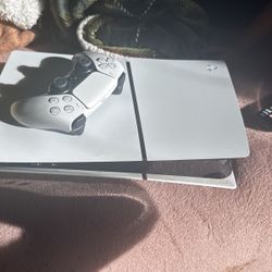 PS5 Slim Edition