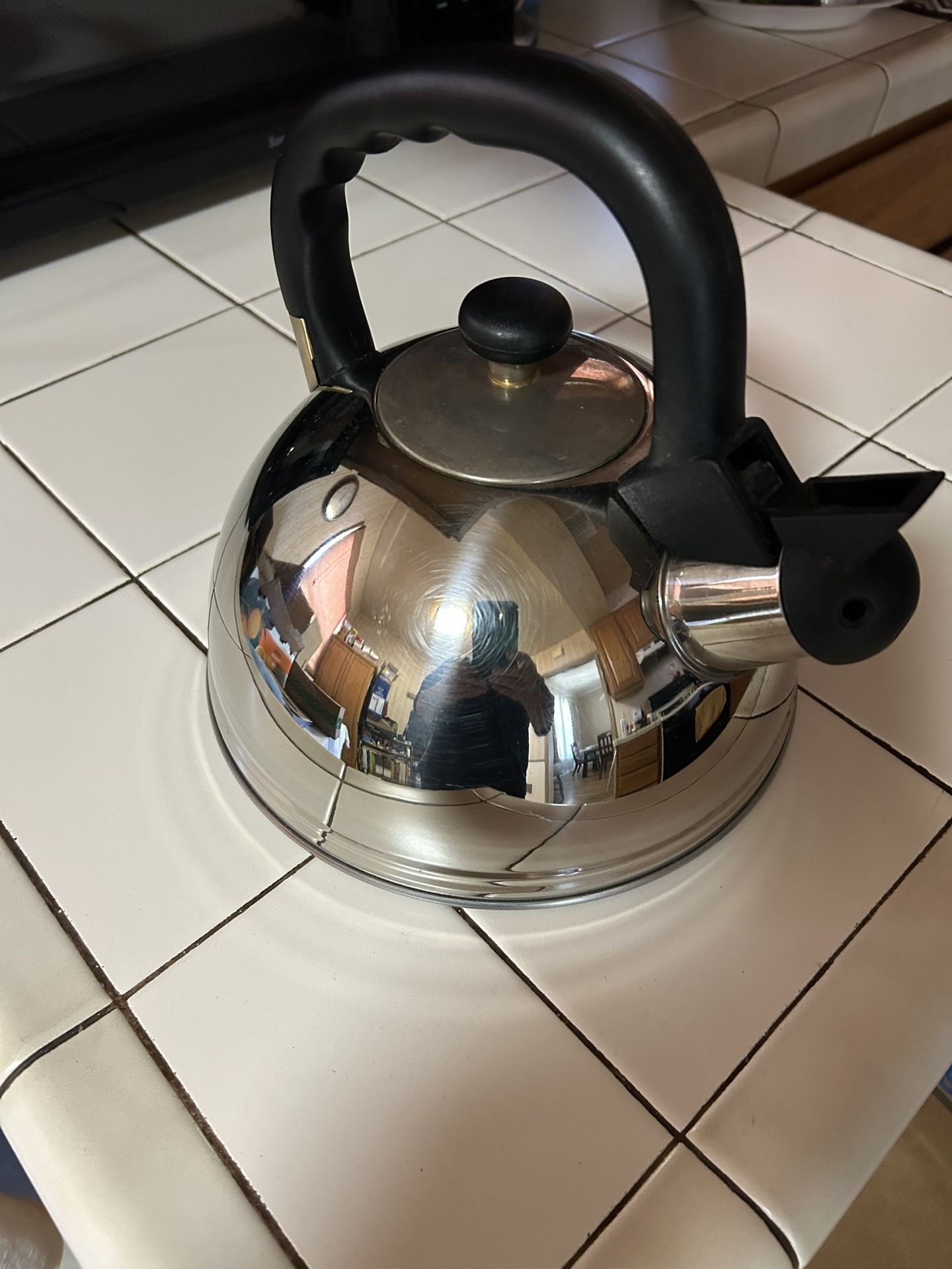 Coffie Kettle. NO Shipping. Sorry