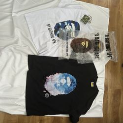 Bape Shirts 