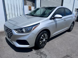 2019 Hyundai Accent