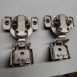 Cabinet Hinge Hardware 1-3/8" Soft Close