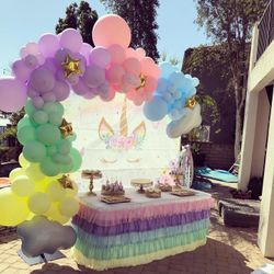 Balloon Garland
