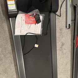 Treadmill New