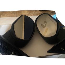 Stock mirrors 