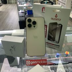 iPhone 14 Pro 256GB Bundle Deal 