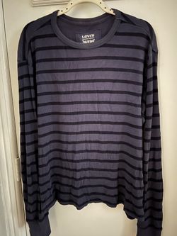 Levi’s Blue Long sleeve Men’s Size L