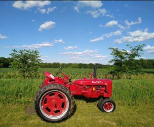 1953 FARMALL C