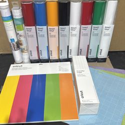 Cricut smart vinyl accessories