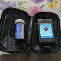 Blood Sugar Tester Livongo