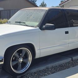 1995 Chevrolet Suburban