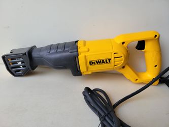 DeWalt Reciprocating Saw