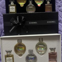 Mini Perfumes