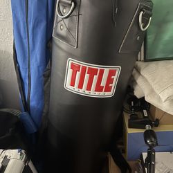 Punching bag