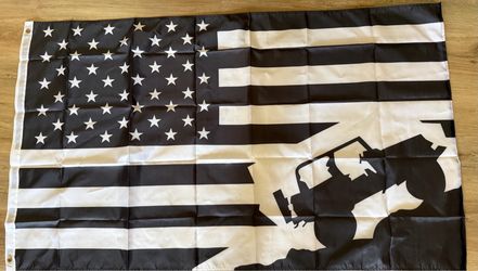 Jeep Flag
