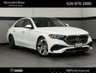 2025 Mercedes-Benz E 350