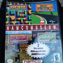 Namco Museum