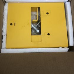 Lawn Mower Blade Sharpener 