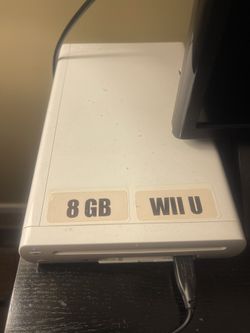 Wii U 8GB