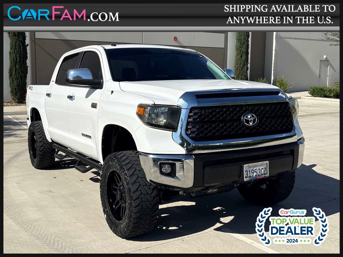 2016 Toyota Tundra 2WD Truck