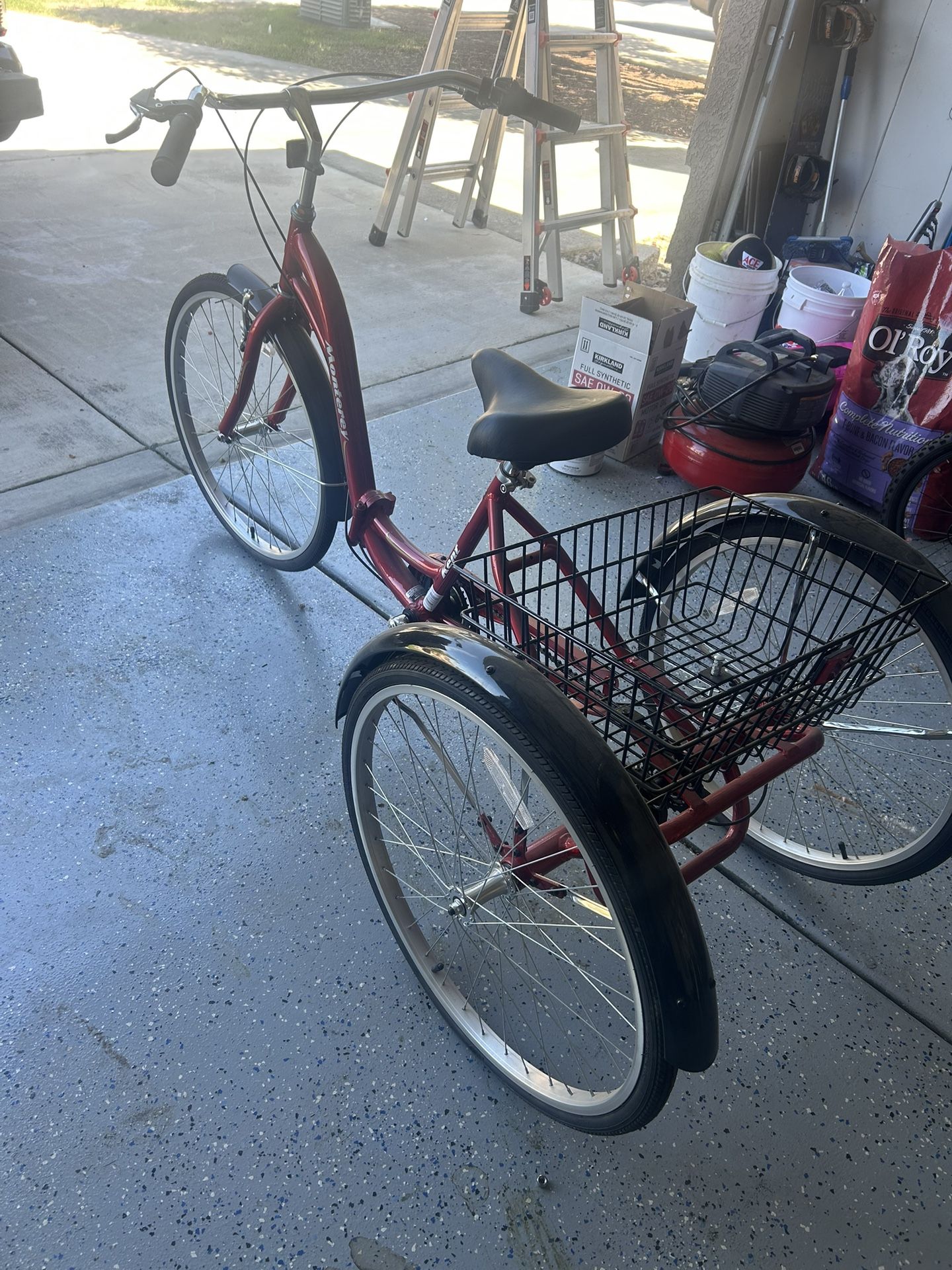 Bike 3 Wheel