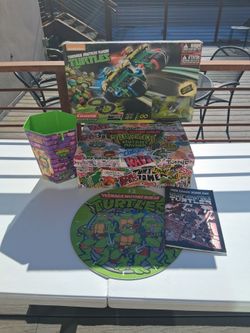 TMNT bundle