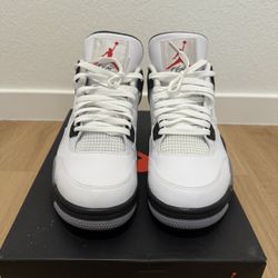Jordan 4 Retro White Cement (2012)