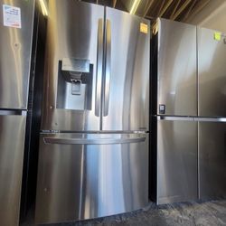 Refrigerator Lg