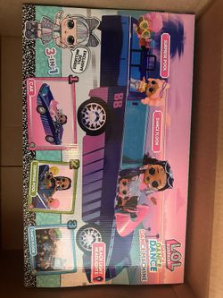 OMG Dance machine Car