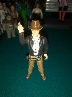 Indiana Jones Vintage figure (1982)