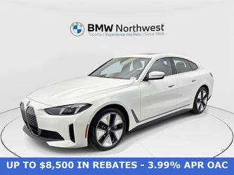 2025 BMW i4 Gran Coupe
