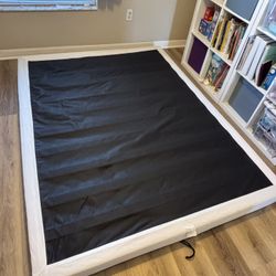Queen Mattress Bed Base 5 inch