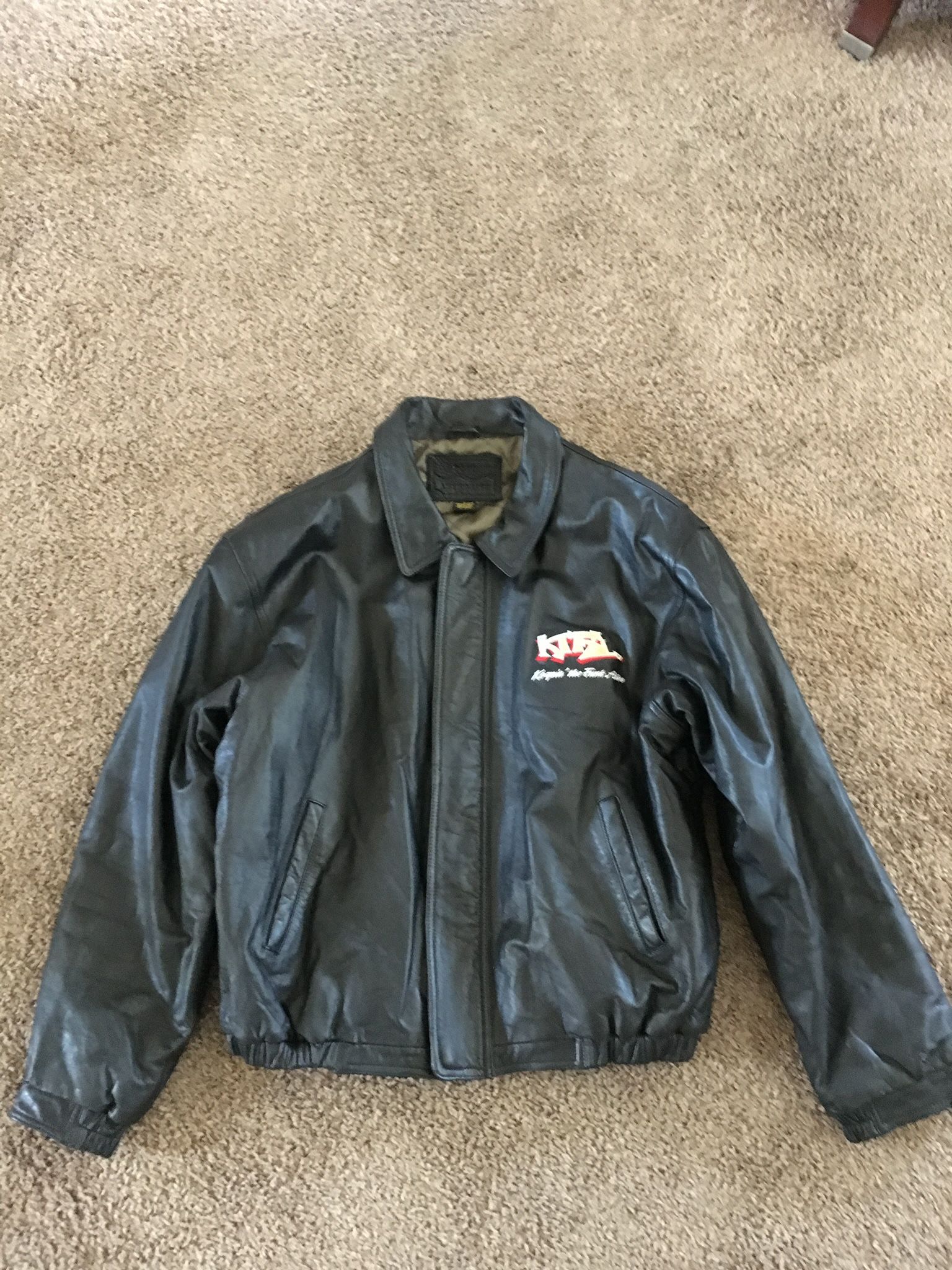 Leather Jacket Kool & The Gang