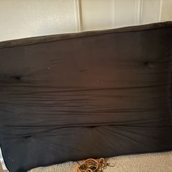 FREE!!! Double Thick Futon Full Size Mattress 