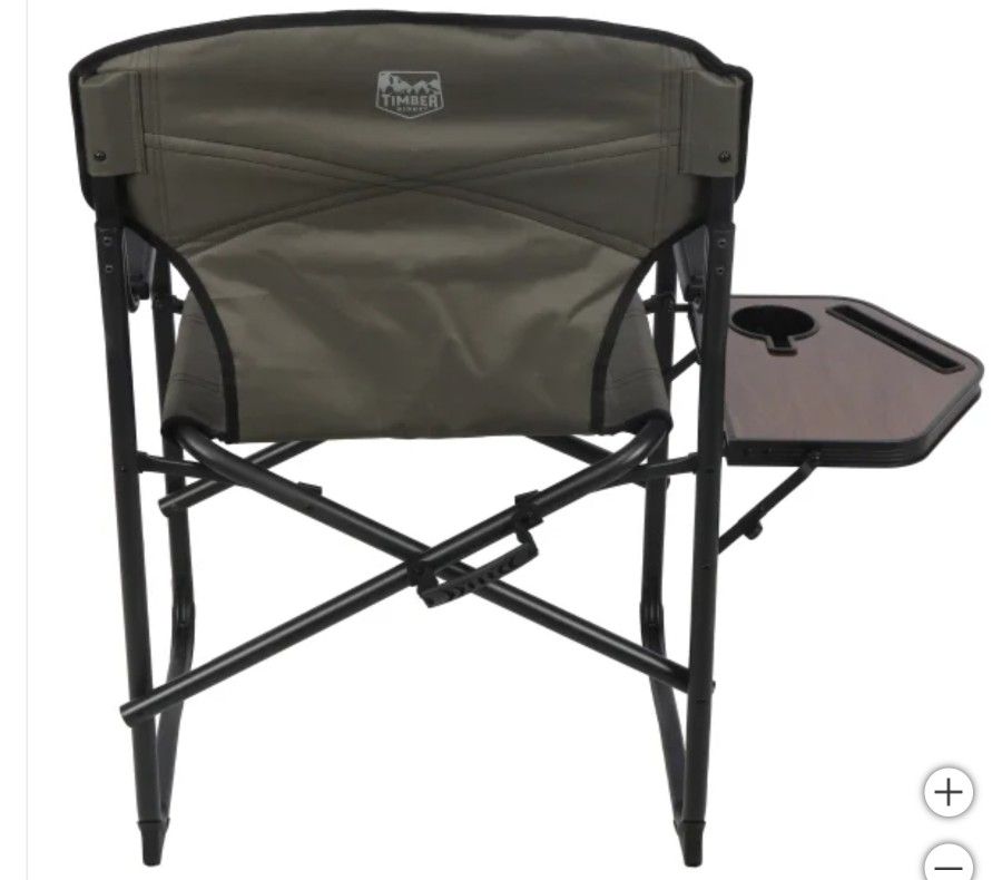 Timber Ridge Folding Director’s Chair