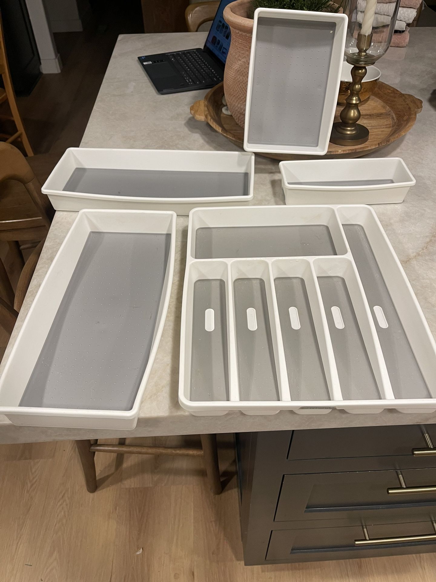 Kitchen Drawer Organizers