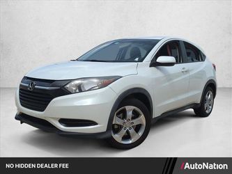 2016 Honda HR-V