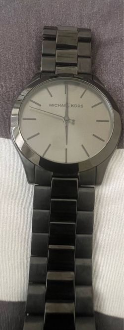 Men’s Michael Kors Oversized Slim Runway Watch