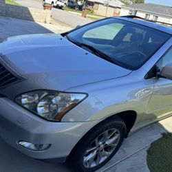 2009 LEXUS RX 350