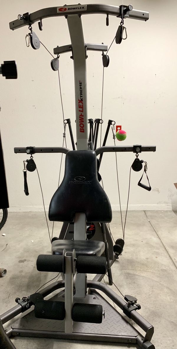 Bowflex Extreme 2 for Sale in North Las Vegas, NV OfferUp