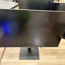 samsung 27” monitor - excellent condition 