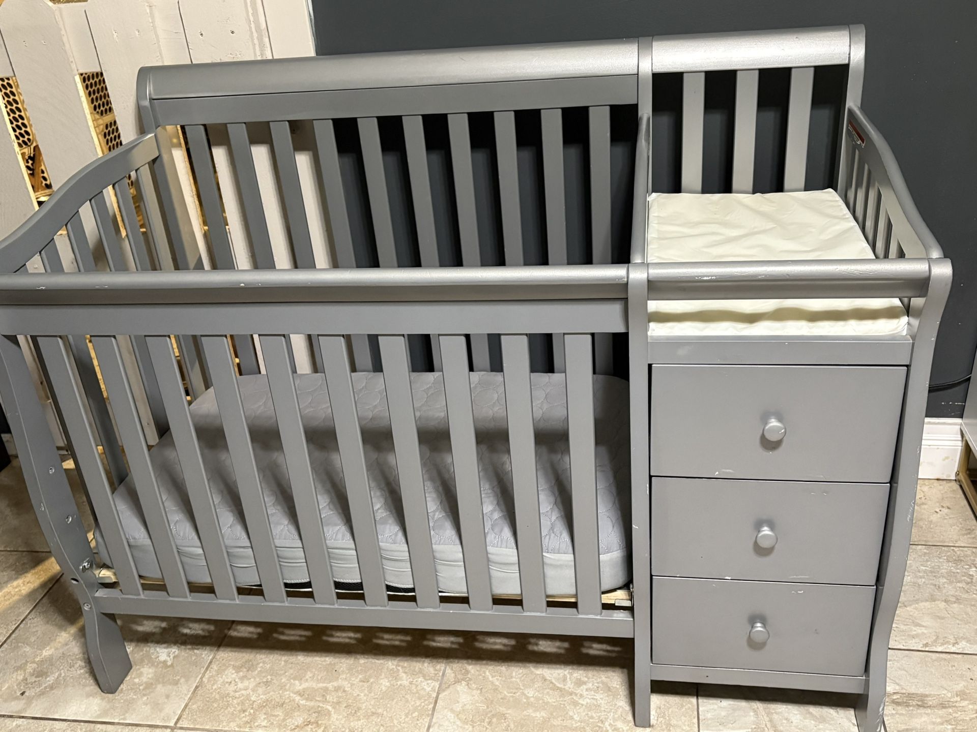 Baby Crib