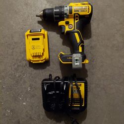Dewalt DCD791 20v Brushless Drill