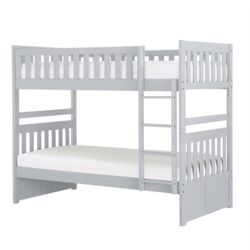 Bunk Bed Twin Over Twin 