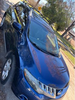 Nissan Murano 2009