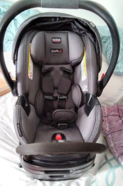 Britax Infant Car Seat With Detachable Base