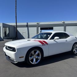 2012 Dodge Challenger