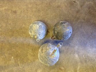 Fishing Lead Wieghts